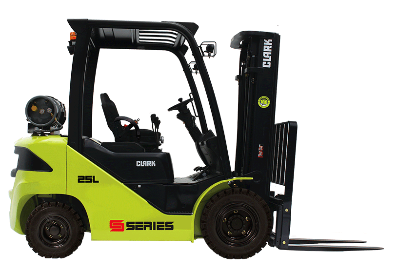 Forklift Sales, Rentals, Service Pittsburgh Trupar America