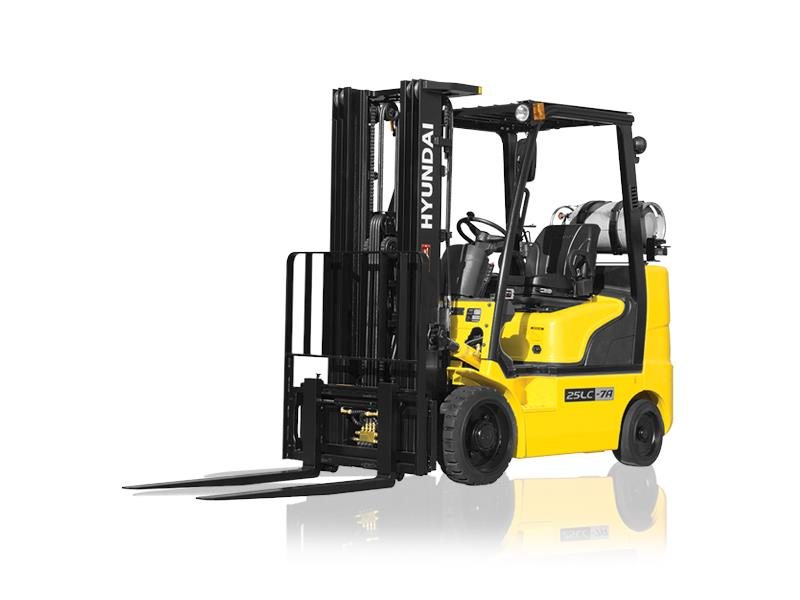Forklift Rentals in Pittsburgh Trupar America Forklifts