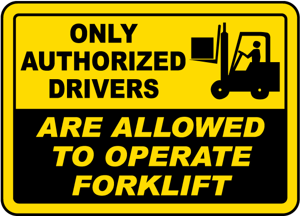 forklift safety training